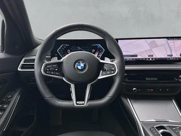 BMW 320d M Sport Touring xDrive G21 (CH)