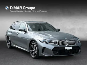 BMW 320d M Sport Touring xDrive G21 (CH)