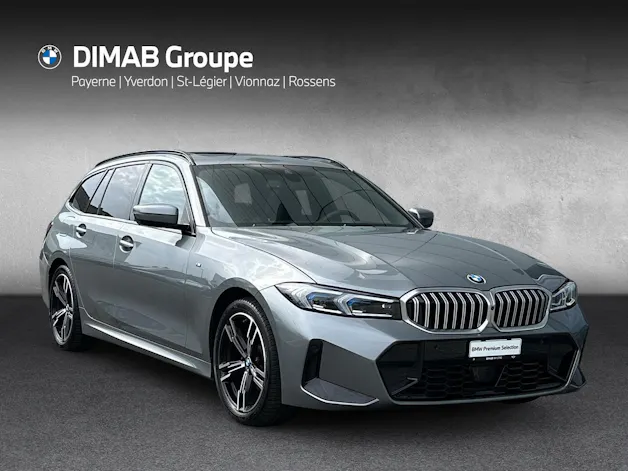 BMW 320d M Sport Touring xDrive G21 (CH)