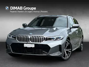 BMW 320d M Sport Touring xDrive G21 (CH)