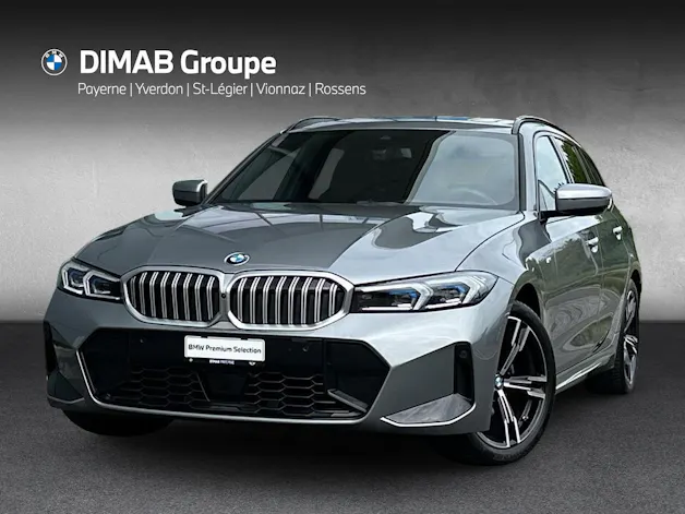 BMW 320d M Sport Touring xDrive G21 (CH)