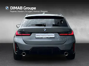 BMW 320d M Sport Touring xDrive G21 (CH)