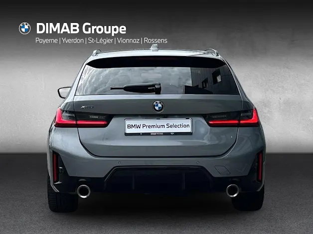 BMW 320d M Sport Touring xDrive G21 (CH)