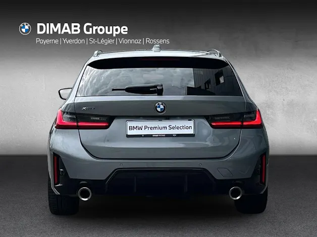 BMW 320d M Sport Touring xDrive G21 (CH)