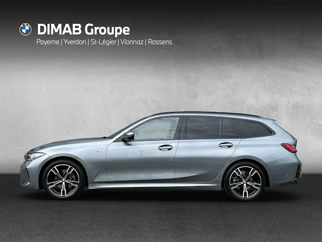 BMW 320d M Sport Touring xDrive G21 (CH)