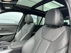BMW 320d M Sport Touring xDrive G21 (CH)