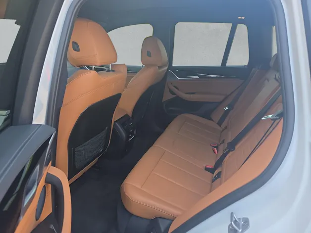 BMW X3 20i X Line xDrive G01 (CH)