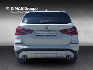 BMW X3 20i X Line xDrive G01 (CH)