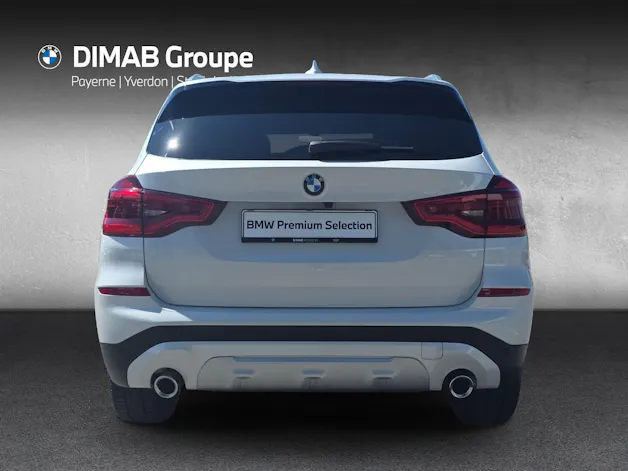 BMW X3 20i X Line xDrive G01 (CH)