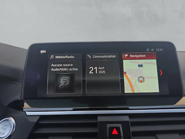 BMW X3 20i X Line xDrive G01 (CH)