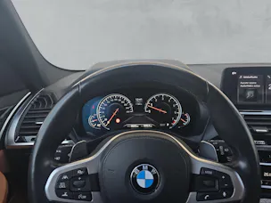 BMW X3 20i X Line xDrive G01 (CH)