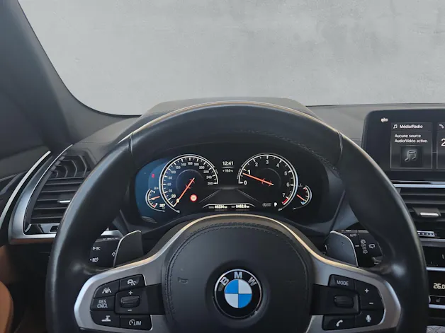BMW X3 20i X Line xDrive G01 (CH)
