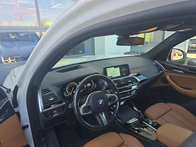 BMW X3 20i X Line xDrive G01 (CH)