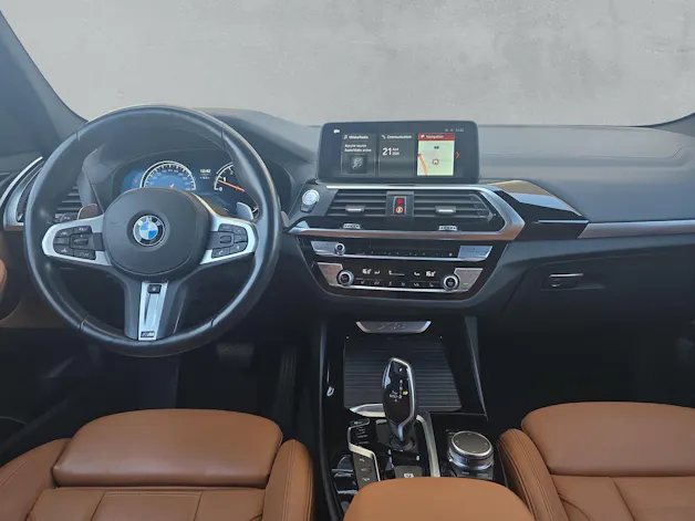 BMW X3 20i X Line xDrive G01 (CH)