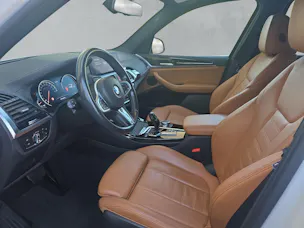 BMW X3 20i X Line xDrive G01 (CH)