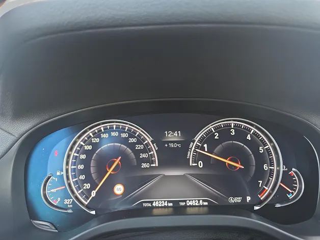BMW X3 20i X Line xDrive G01 (CH)