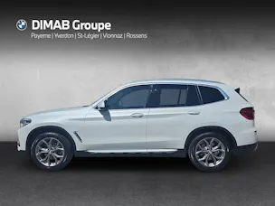 BMW X3 20i X Line xDrive G01 (CH)