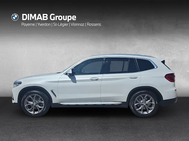 BMW X3 20i X Line xDrive G01 (CH)