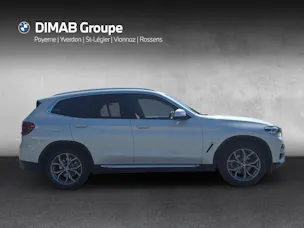 BMW X3 20i X Line xDrive G01 (CH)