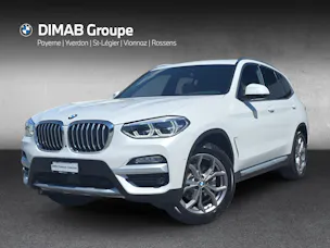 BMW X3 20i X Line xDrive G01 (CH)