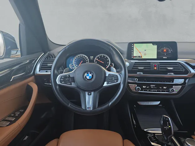 BMW X3 20i X Line xDrive G01 (CH)
