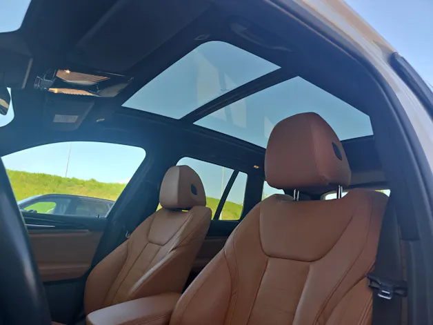 BMW X3 20i X Line xDrive G01 (CH)