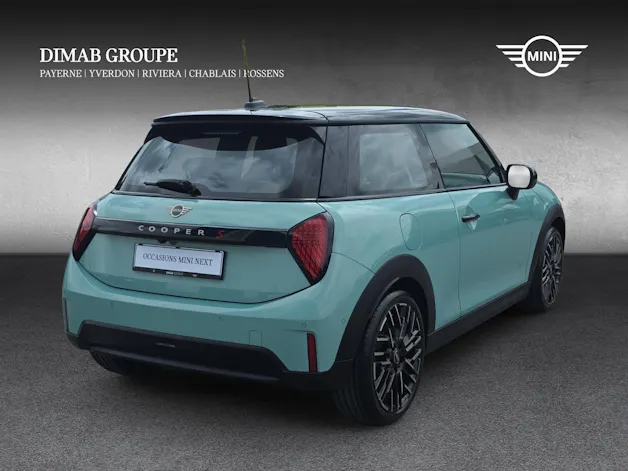 Mini Cooper S F66 2.0i (CH)