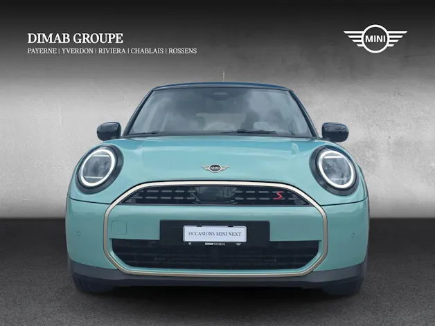Mini Cooper S F66 2.0i (CH)