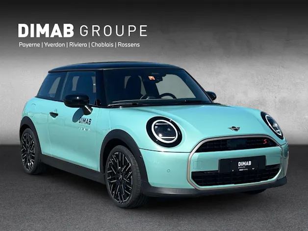 Mini Cooper S F66 2.0i (CH)