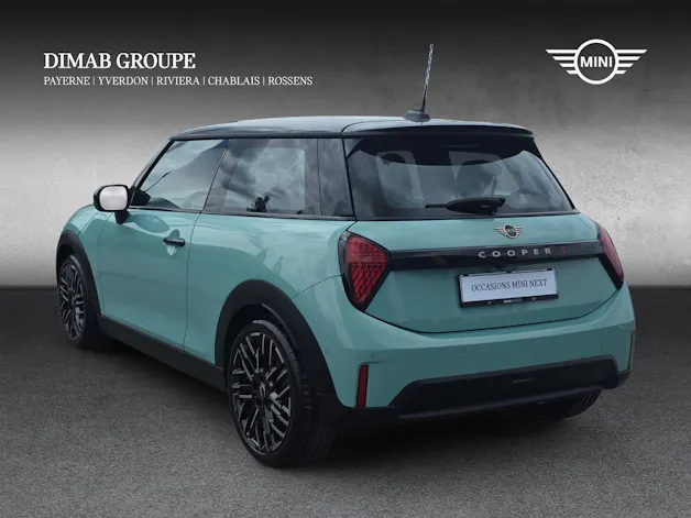 Mini Cooper S F66 2.0i (CH)