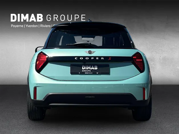 Mini Cooper S F66 2.0i (CH)
