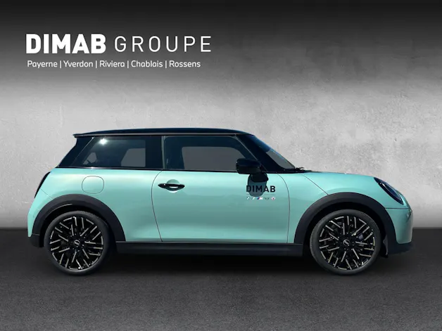 Mini Cooper S F66 2.0i (CH)