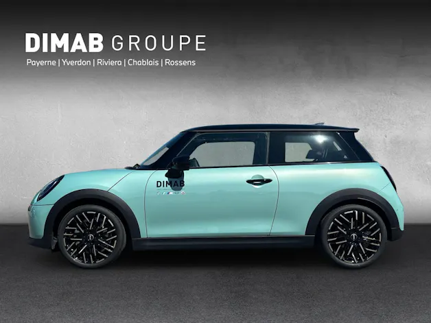 Mini Cooper S F66 2.0i (CH)