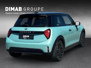 Mini Cooper S F66 2.0i (CH)
