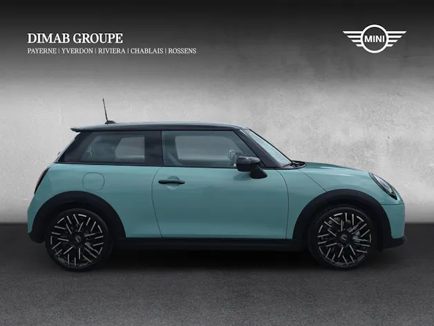 Mini Cooper S F66 2.0i (CH)