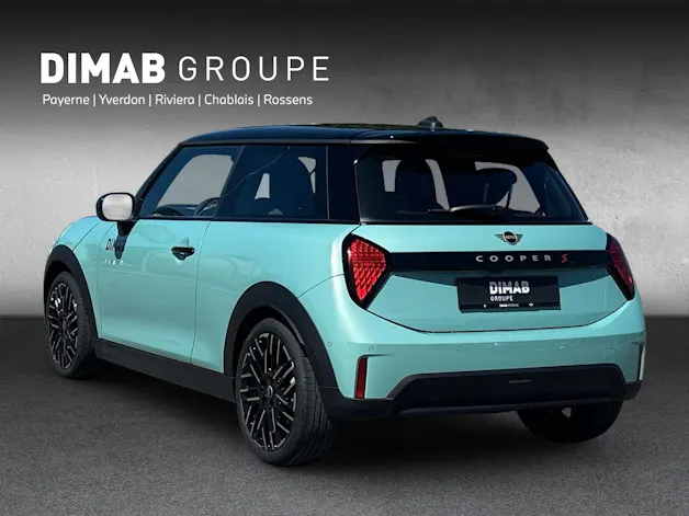 Mini Cooper S F66 2.0i (CH)