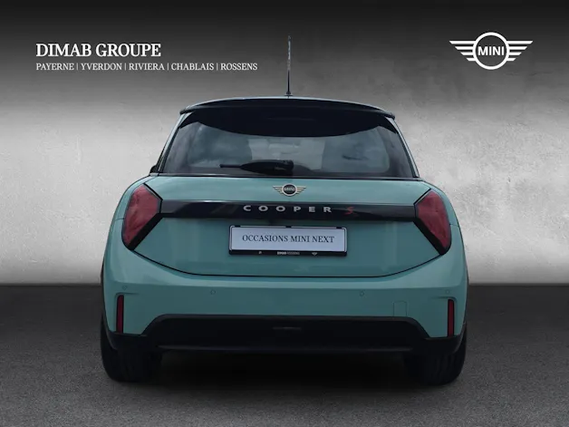 Mini Cooper S F66 2.0i (CH)