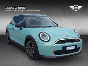 Mini Cooper S F66 2.0i (CH)