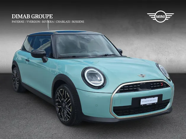 Mini Cooper S F66 2.0i (CH)