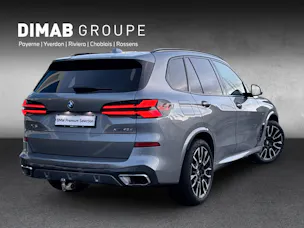 BMW X5 40d M Sport xDrive G05 (CH) AHK 3.5T ** 7 places **📍