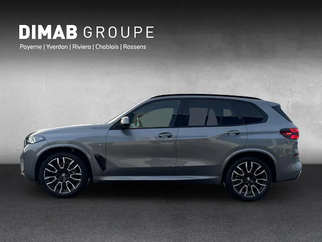 BMW X5 40d M Sport xDrive G05 (CH) AHK 3.5T ** 7 places **📍