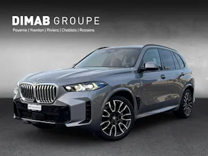 BMW X5 40d M Sport xDrive G05 (CH) AHK 3.5T ** 7 places **📍
