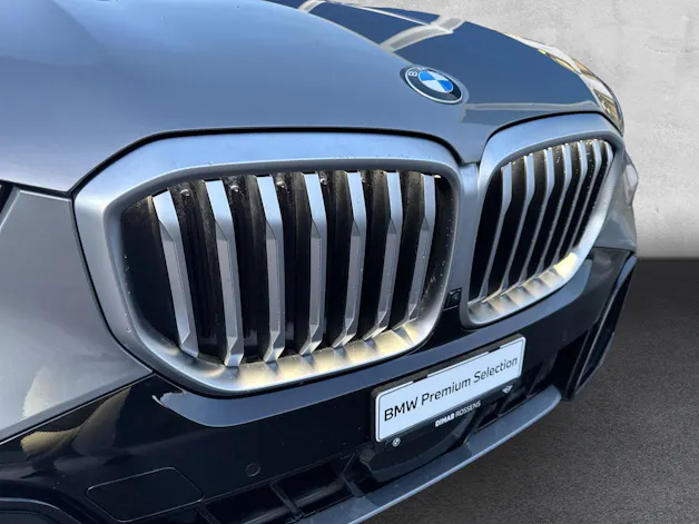 BMW X5 40d M Sport xDrive G05 (CH) AHK 3.5T ** 7 places **📍