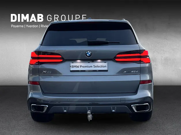 BMW X5 40d M Sport xDrive G05 (CH) AHK 3.5T ** 7 places **📍