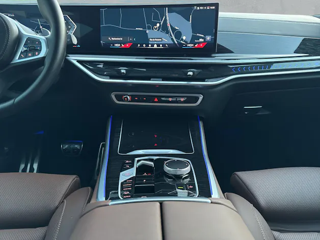 BMW X5 40d M Sport xDrive G05 (CH) AHK 3.5T ** 7 places **📍
