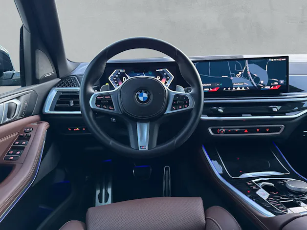 BMW X5 40d M Sport xDrive G05 (CH) AHK 3.5T ** 7 places **📍
