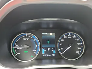 Mitsubishi Eclipse Cross 2.4 PHEV Instyle+ 4x4