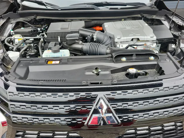 Mitsubishi Eclipse Cross 2.4 PHEV Instyle+ 4x4