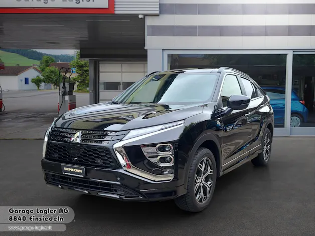 Mitsubishi Eclipse Cross 2.4 PHEV Instyle+ 4x4