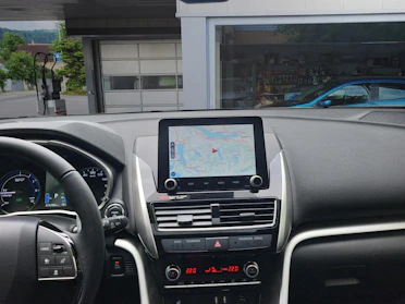 MITSUBISHI ECLIPSE CROSS 16
